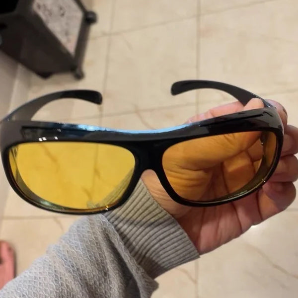 Lunettes de conduite de nuit