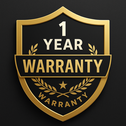 Extended 1 Year Warranty