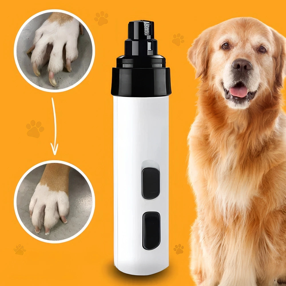 Pet Nail Groomer