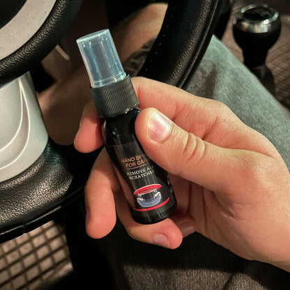 Nano Car Spray