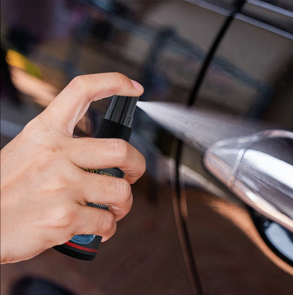 Spray Nano pour voiture