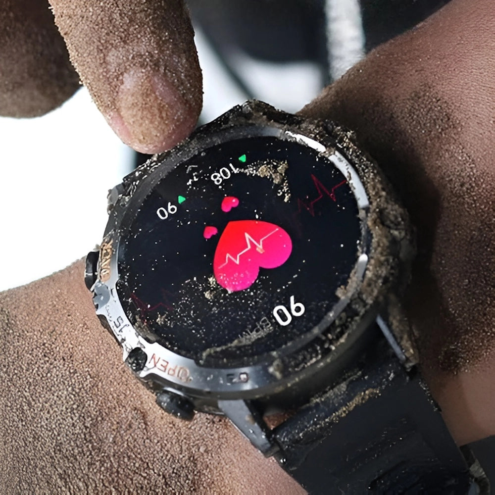 Tactical SmartWatch